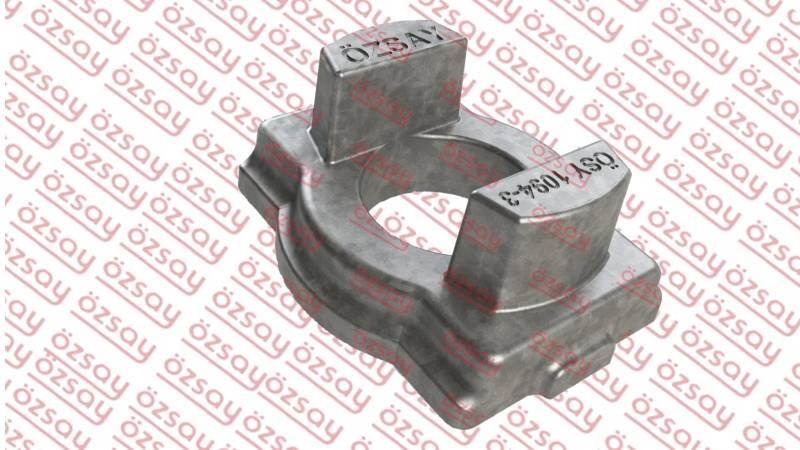 KONTEYNER KILIT Y.M 50 mm IC AY INCE DOKUM